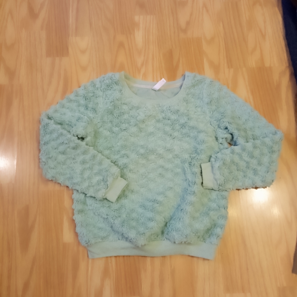 Xhileration Mint sweater